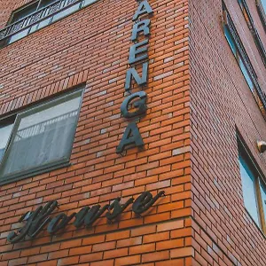 Akarenga House アパートホテル 東京都