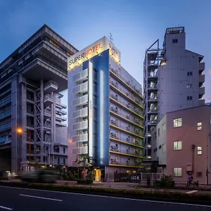 スーパーホテルｊｒ新大阪東口 ホテル 大阪市